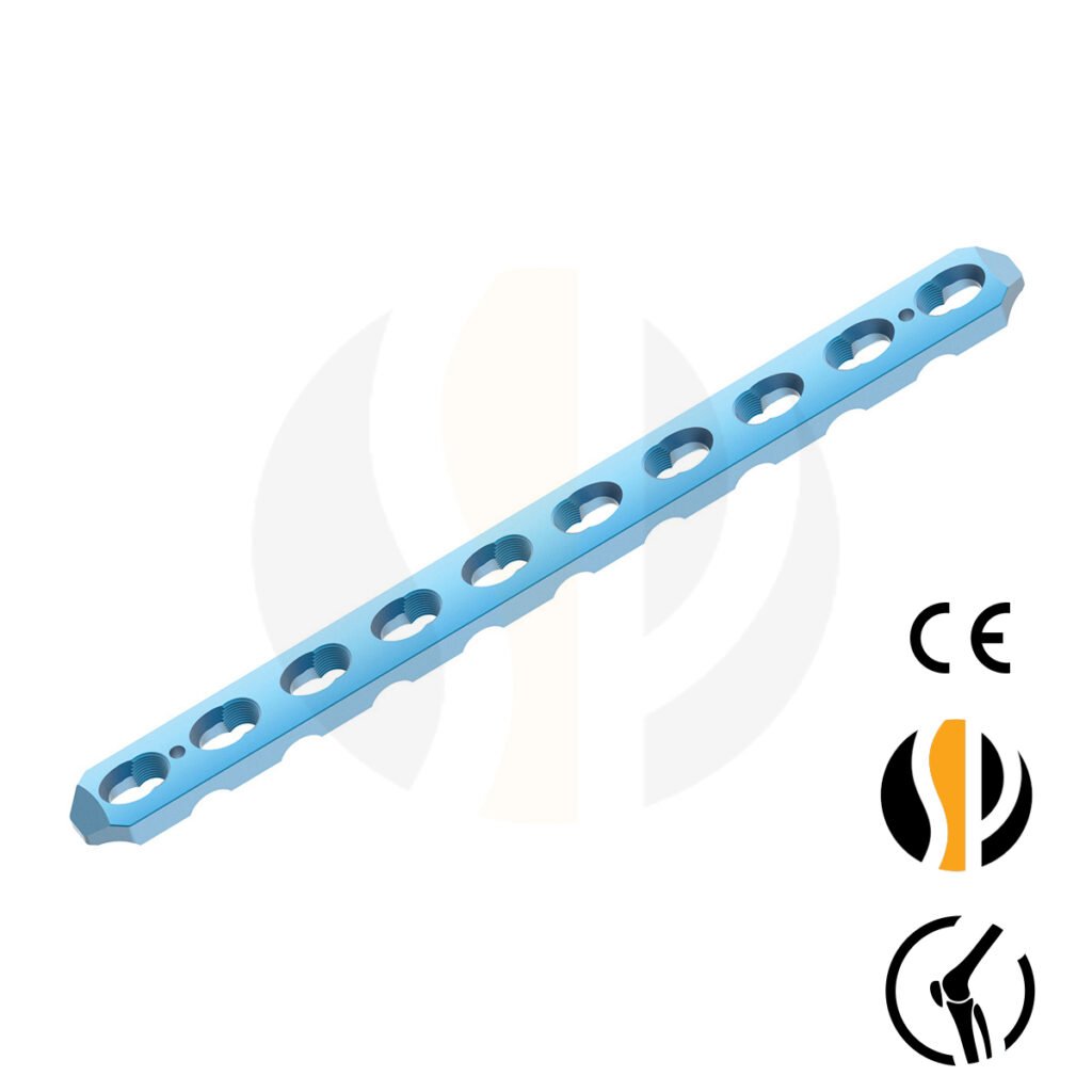 3.5mm LC DCP Dynamic Compression Plate | Stahlmann Pro