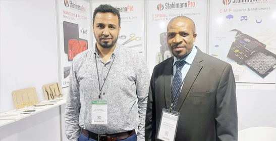 stahlmann pro - Stahlmann Pro | Surgical, Spine & Trauma Implants Manufacturer -