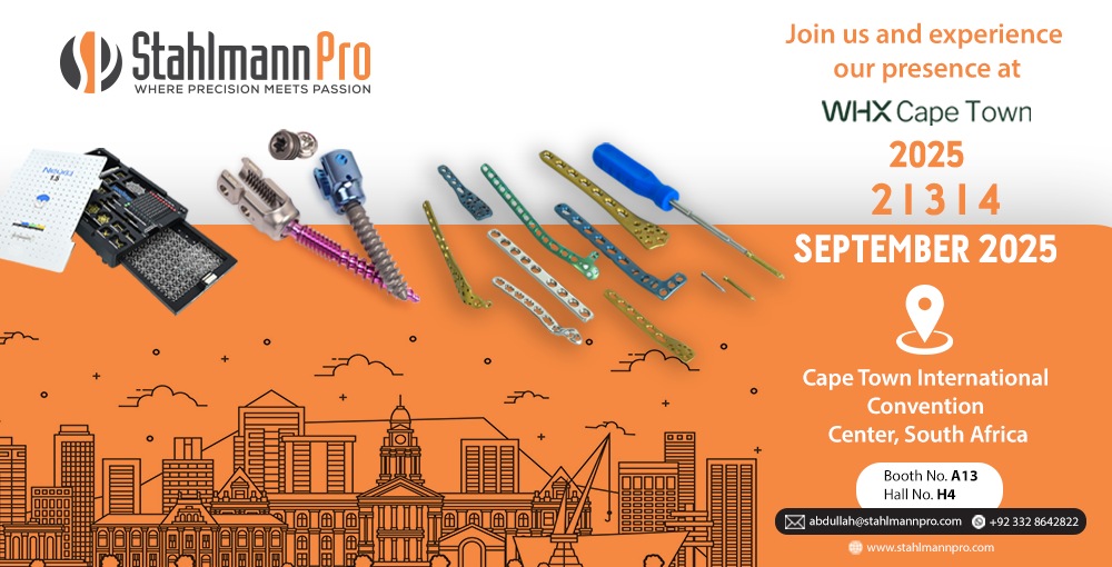 stahlmann pro - Stahlmann Pro | Surgical, Spine & Trauma Implants Manufacturer -