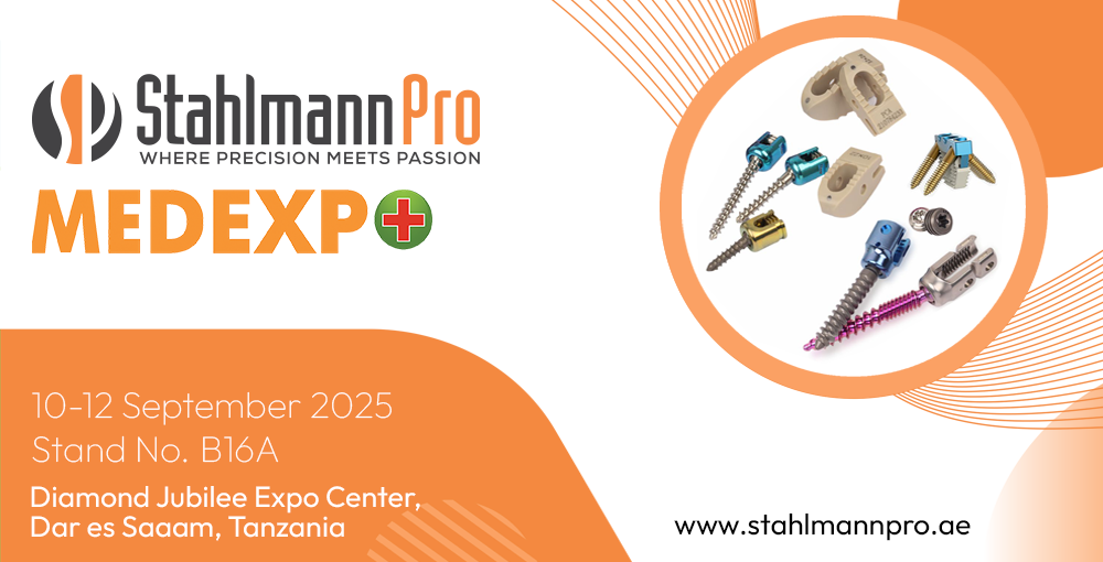 stahlmann pro - Stahlmann Pro | Surgical, Spine & Trauma Implants Manufacturer -