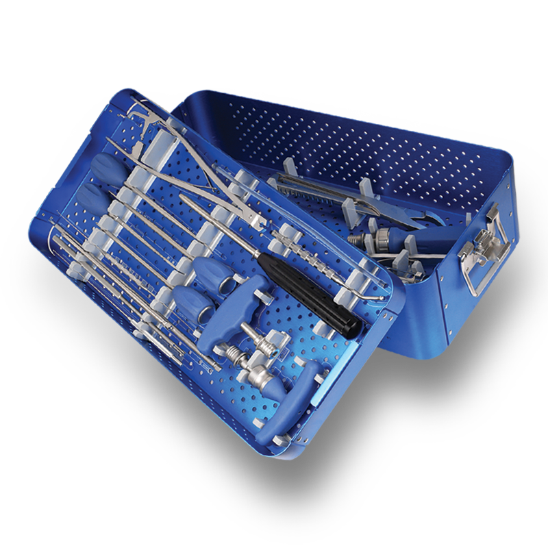 stahlmann pro - Spine Implants | Innovative Orthopedic Solutions -