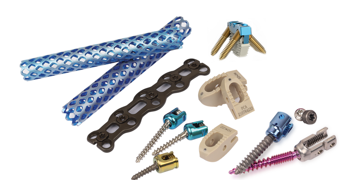 stahlmann pro - Spine Implants | Innovative Orthopedic Solutions -