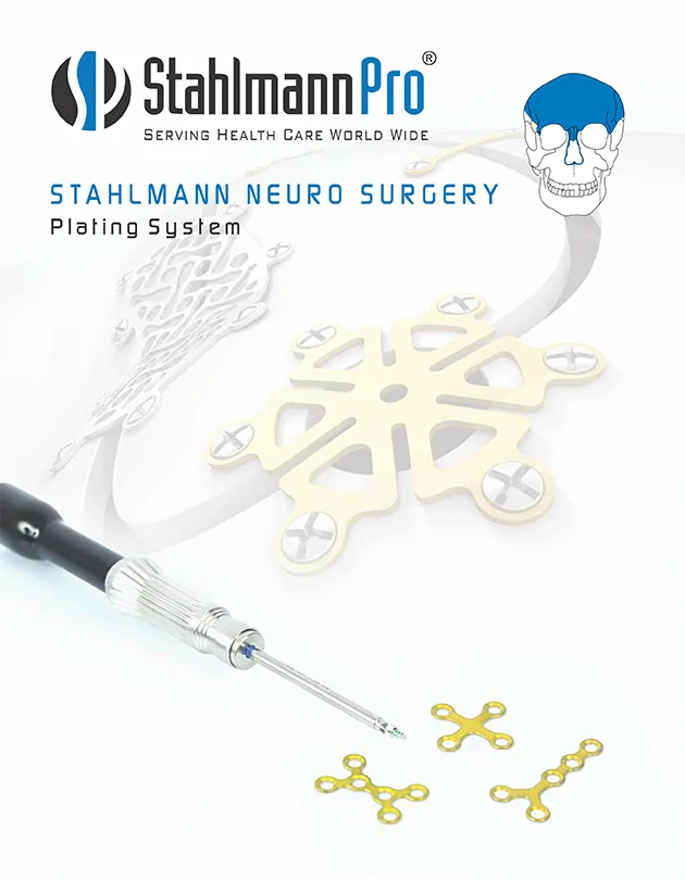 Craniomaxillofacial Implants | Advanced Bone Fixation Solutions stahlmann pro - Craniomaxillofacial Implants | Advanced Bone Fixation Solutions -