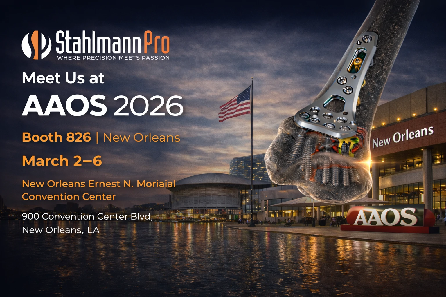 How AAOS 2026 Is Shaping the Future of Orthopedics | Innovations & Insights