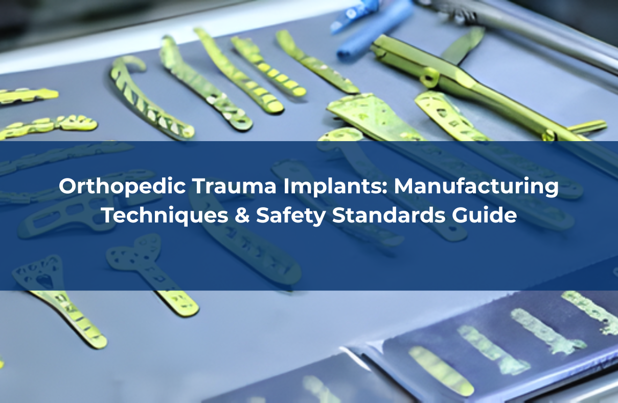 Orthopedic Trauma Implants