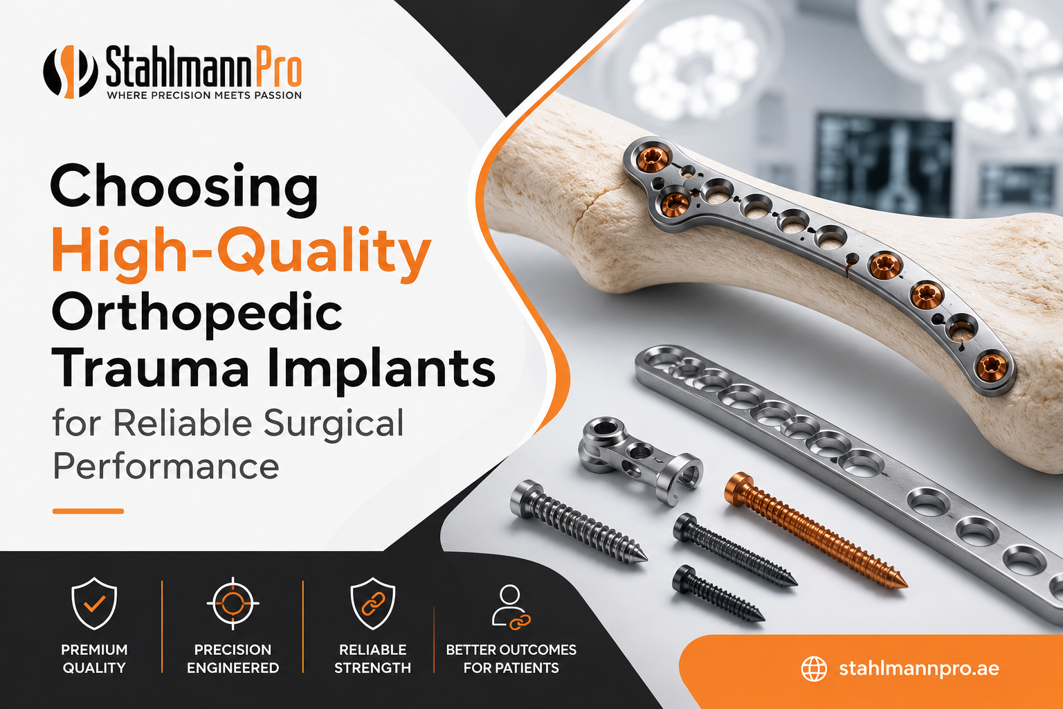 Orthopedic Trauma Implants