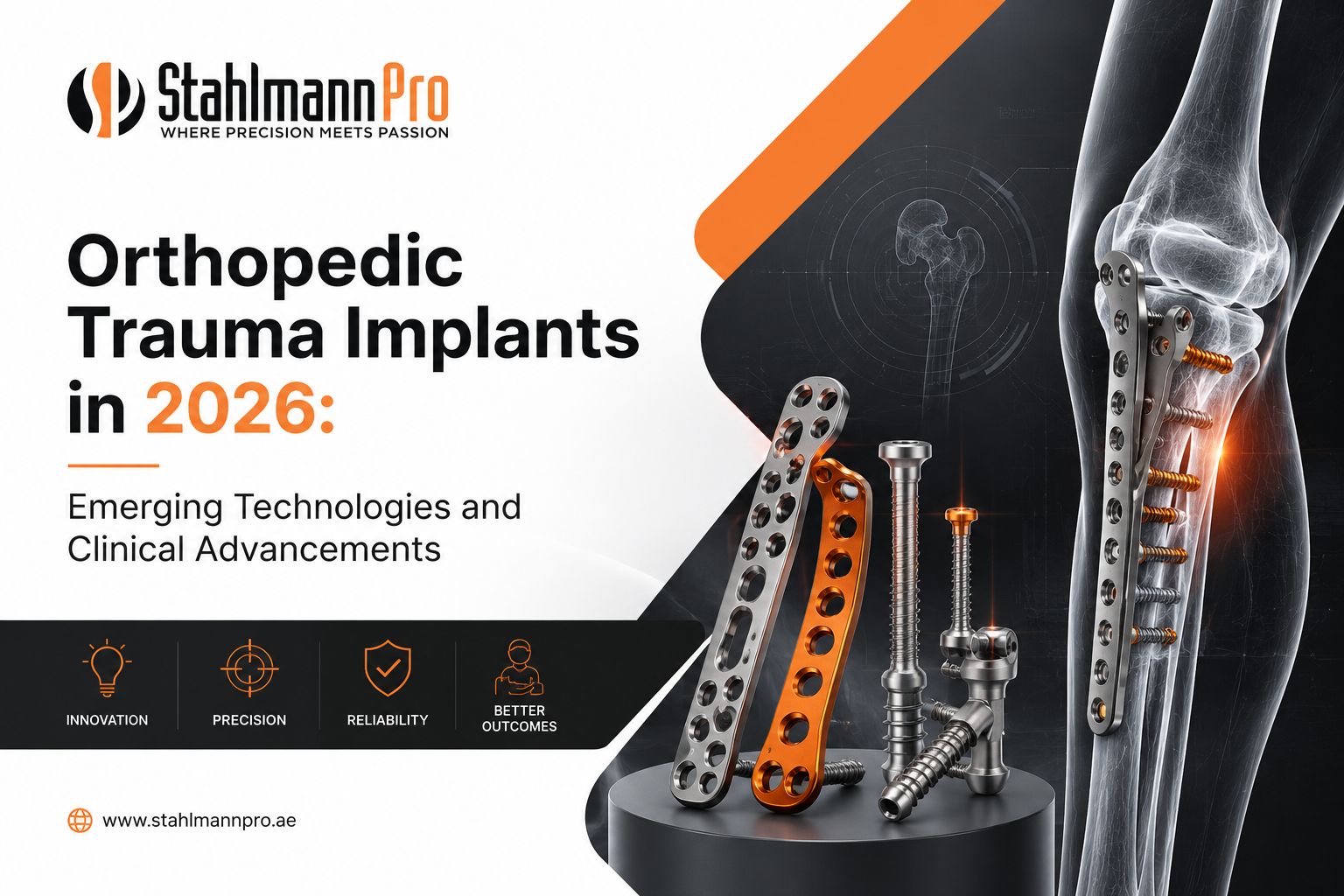 Orthopedic Trauma Implants