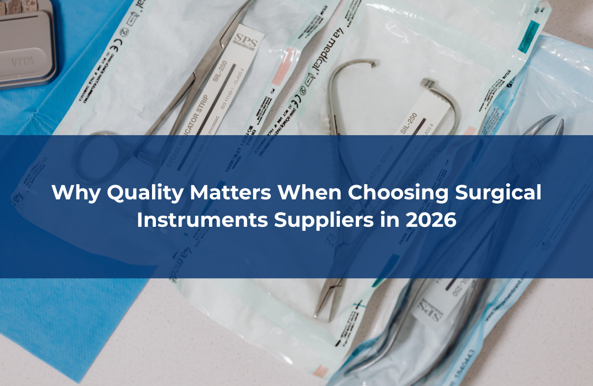 surgical instruments suppliers
