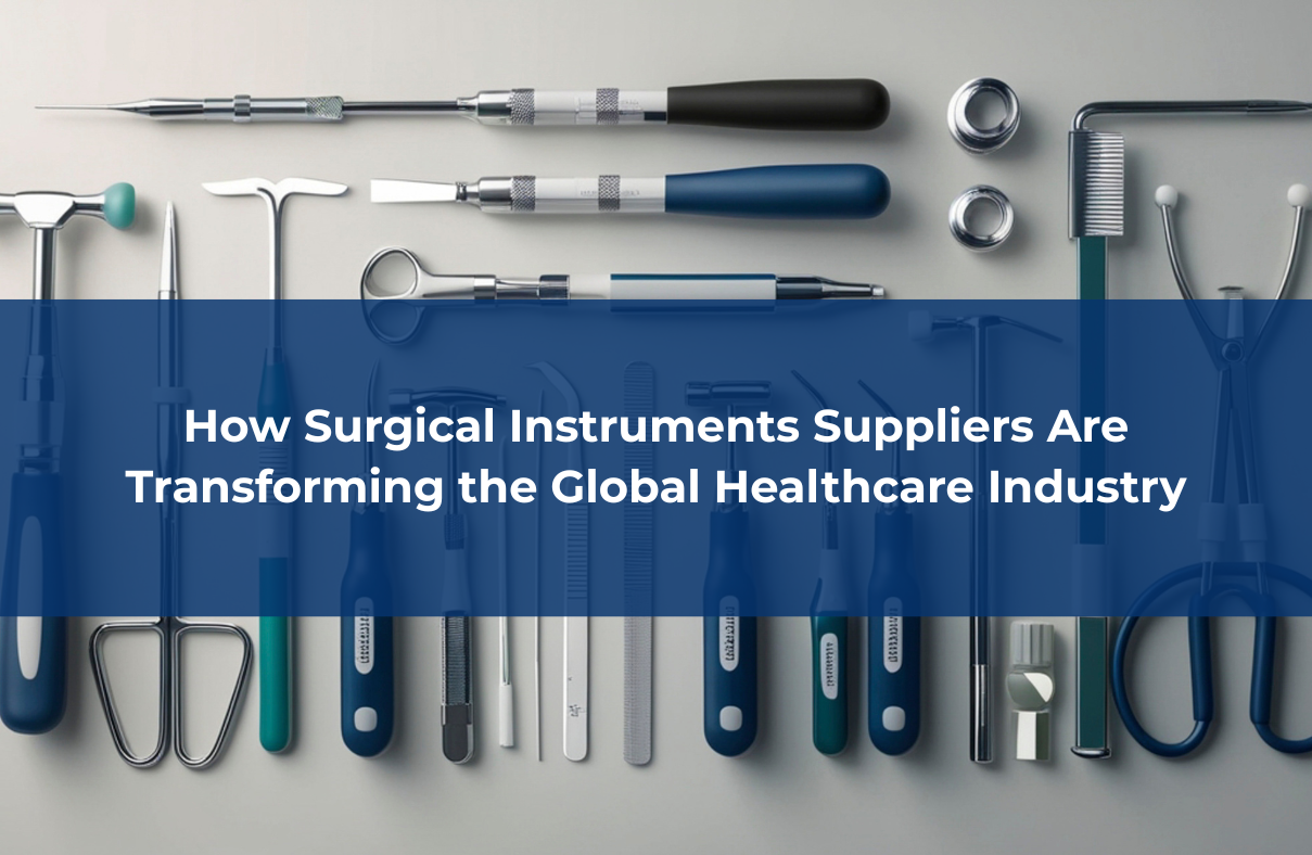 Surgical Instruments Suppliers
