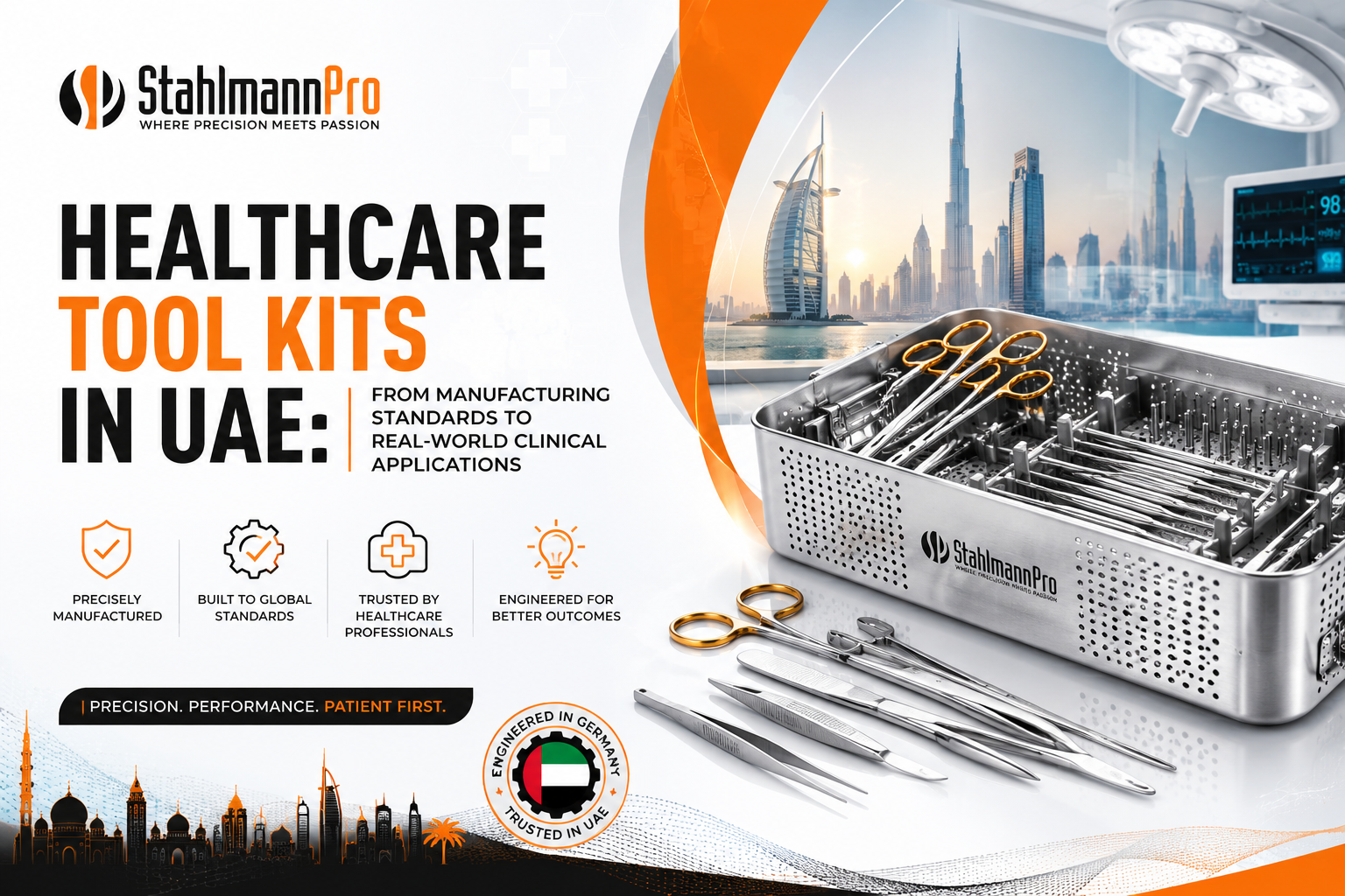 Healthcare Tool Kits