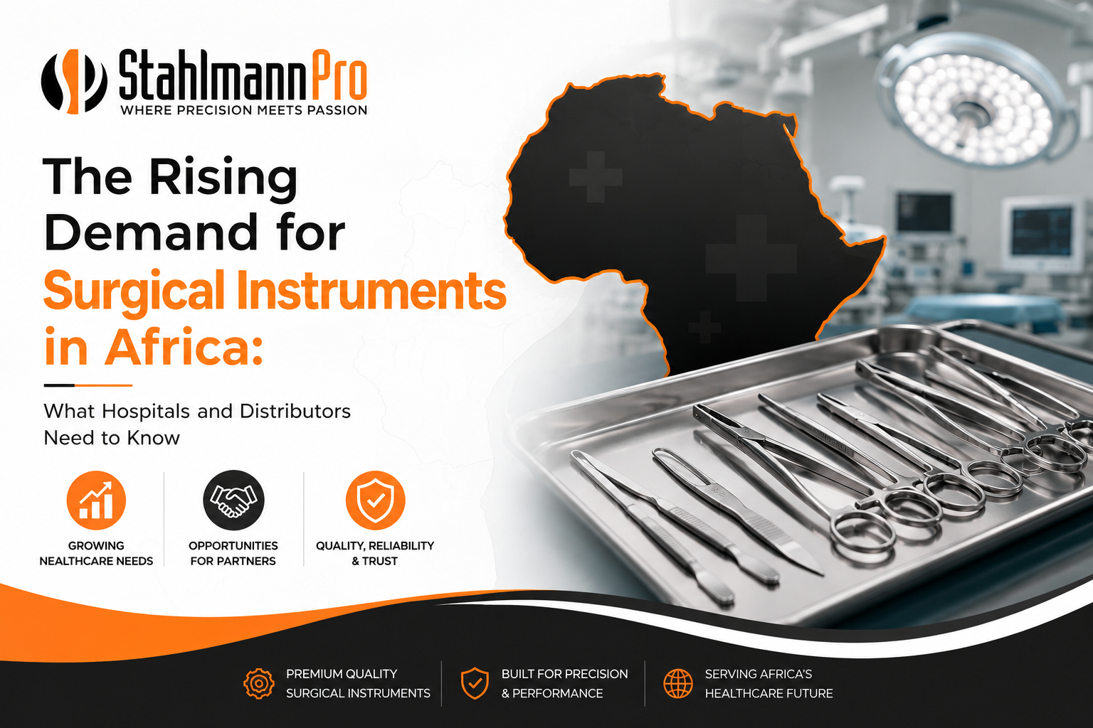 Surgical Instruments in Africa