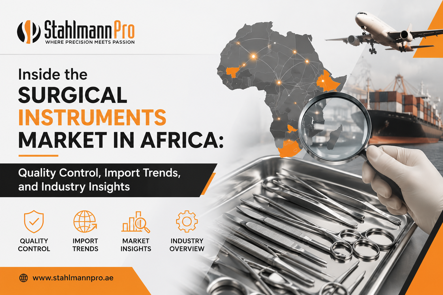 Surgical Instruments Market in Africa