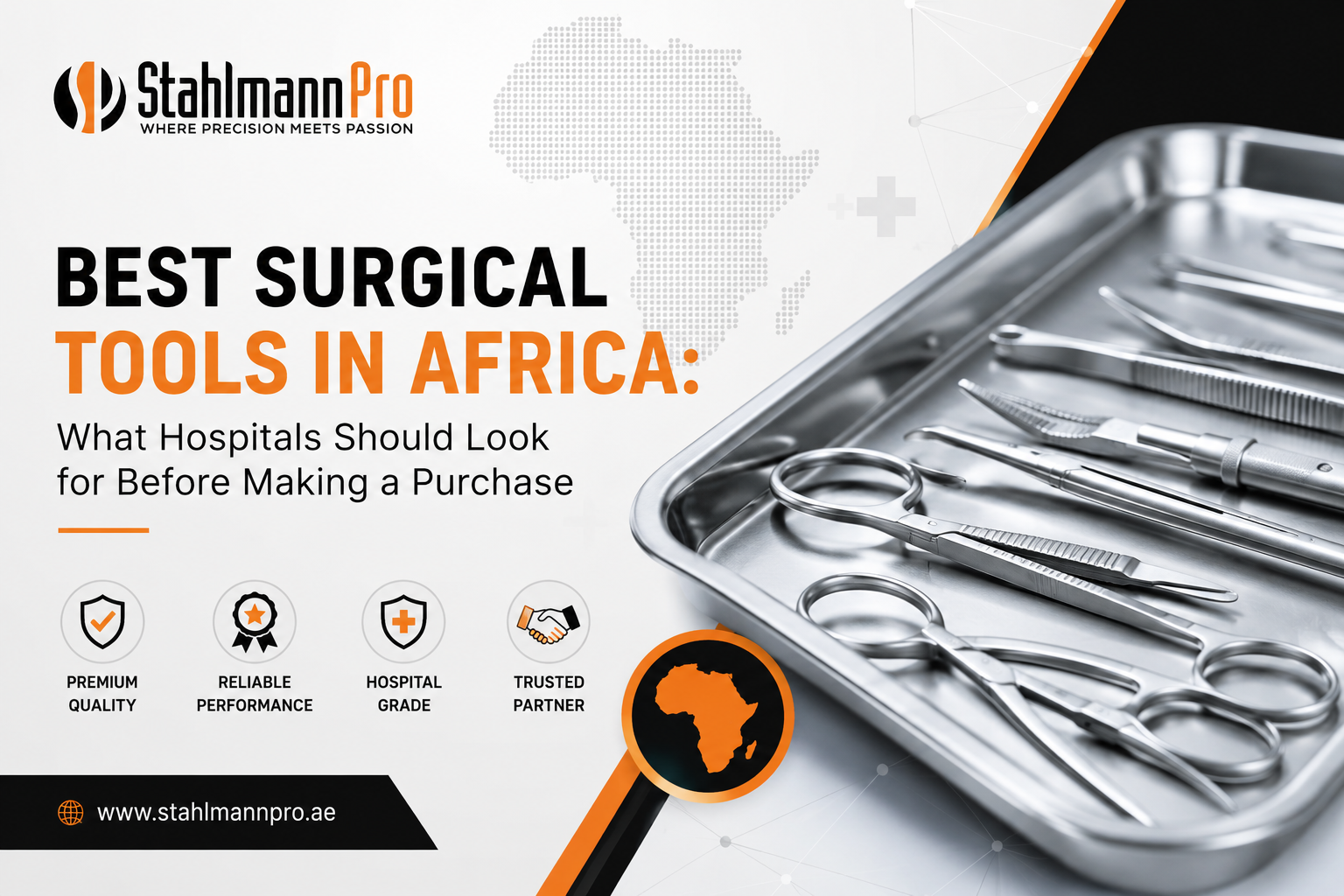 Best Surgical Tools in Africa