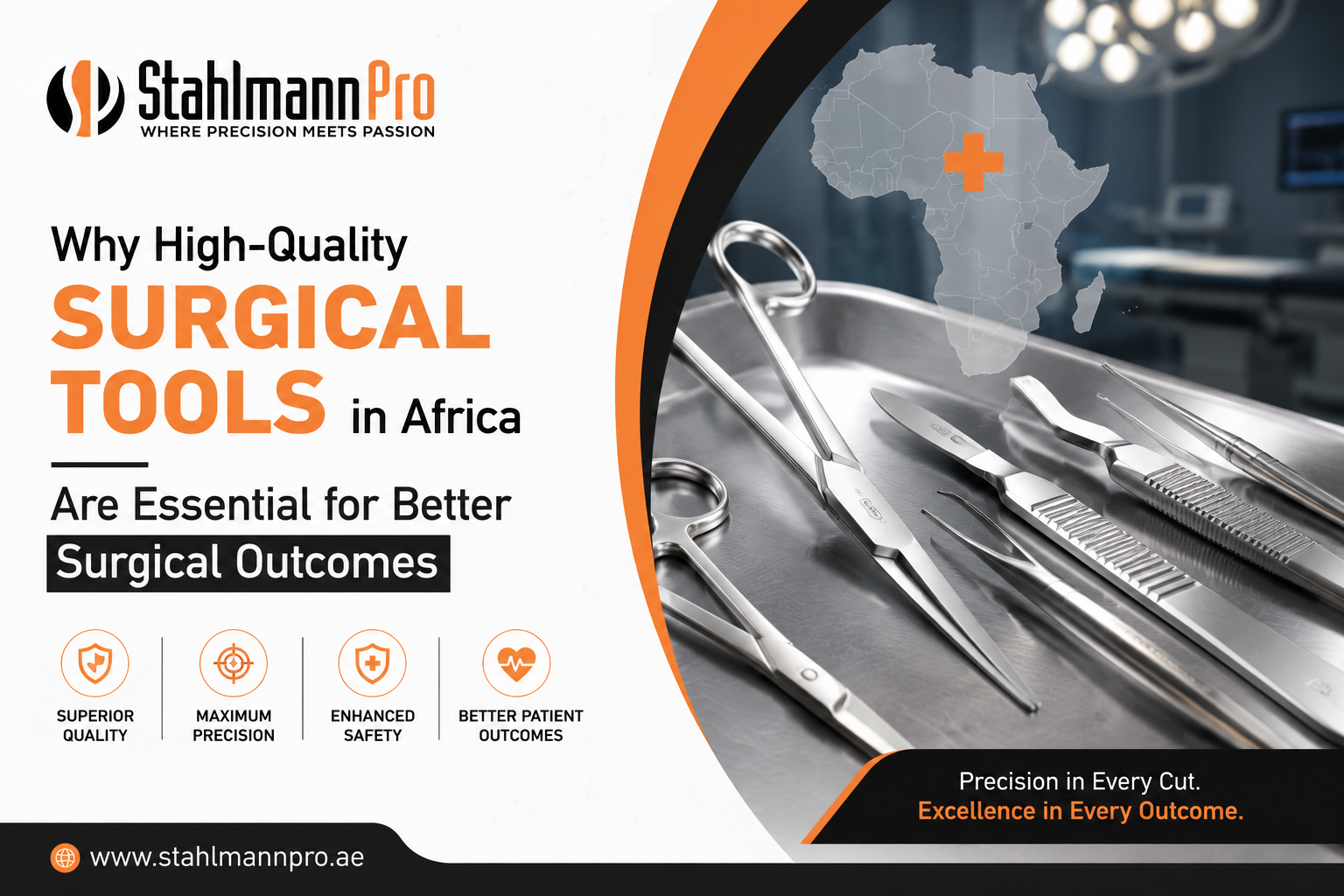 Surgical Tools in Africa