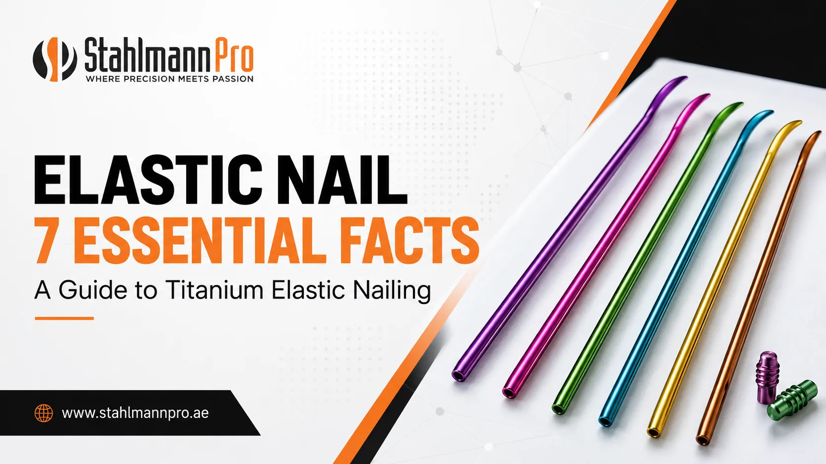 Elastic Nail
