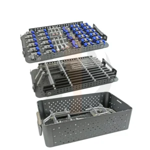 External Fixation System: Types, Uses & Buying Guide Hoffmann-Type External Fixation Large Fragment Set