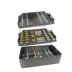 External Fixation System: Types, Uses & Buying Guide Hoffmann-Type External Fixation Small Fragment Set