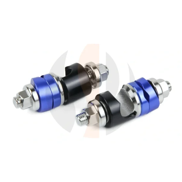 Pin-Rod Coupling for an 11mm rod and 5–6mm pin