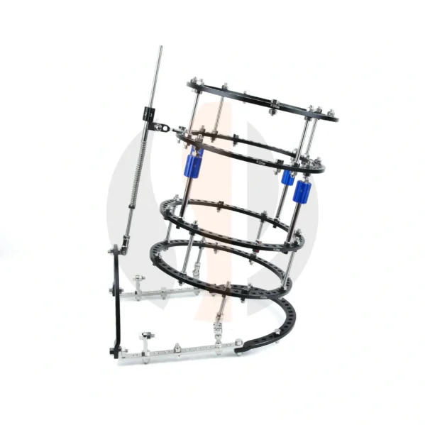 Ilizarov Type External Fixator System