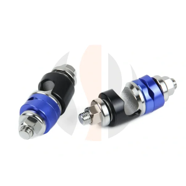 Pin-Rod Coupling for an 11mm rod and 5–6mm pin