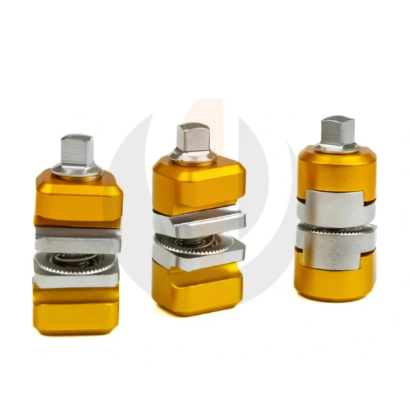 5mm rod-rod coupling for external fixation rods