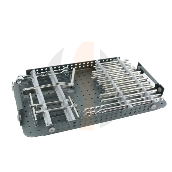 stahlmann pro - External Fixator Instrument Set II -