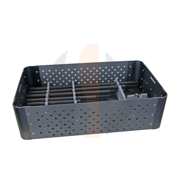 External Fixator Instrument Set III with instrument tray