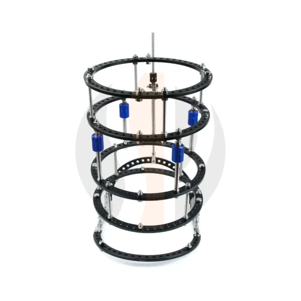 Ilizarov Type External Fixator System