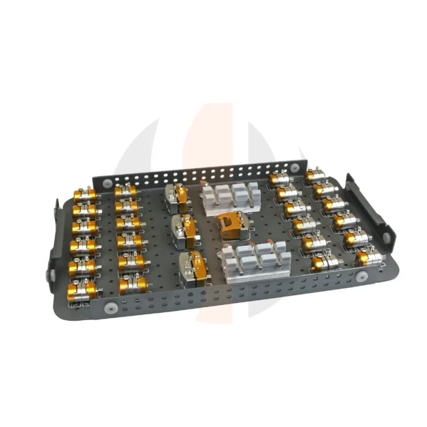 Hoffmann-Type External Fixation Small Fragment Set