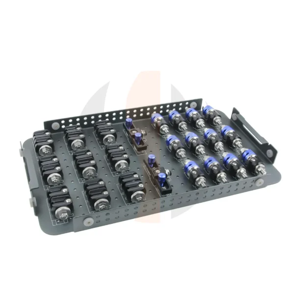 stahlmann pro - External Fixator Instrument Set II -