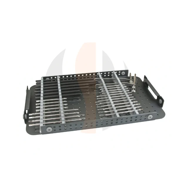 Hoffmann-Type External Fixation Small Fragment Set