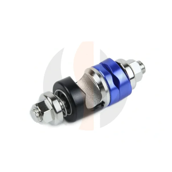 Pin-Rod Coupling for an 11mm rod and 5–6mm pin