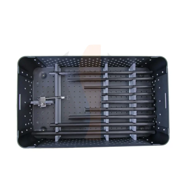 External Fixator Instrument Set III with instrument tray