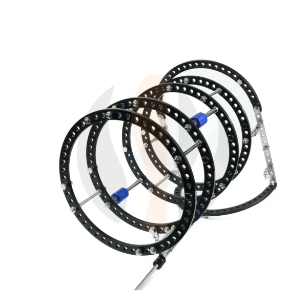 Ilizarov Type External Fixator System