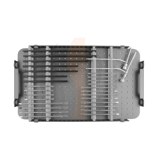 Hoffmann-Type External Fixation Small Fragment Set