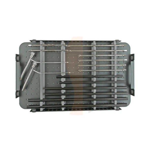 Hoffmann-Type External Fixation Large Fragment Set