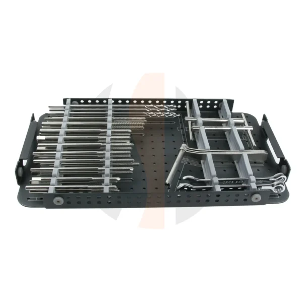 stahlmann pro - External Fixator Instrument Set II -