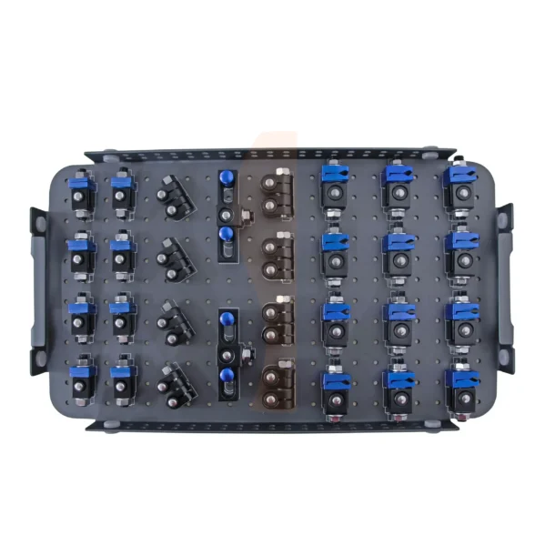 External Fixator Instrument Set III with instrument tray