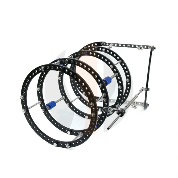 Ilizarov Type External Fixator System