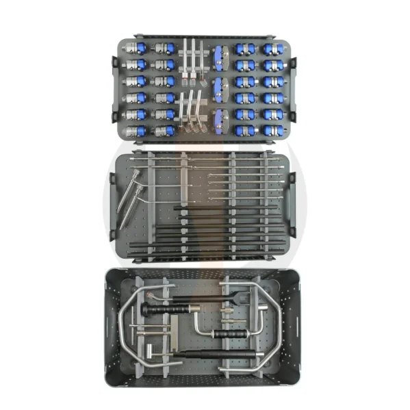 Hoffmann-Type External Fixation Large Fragment Set