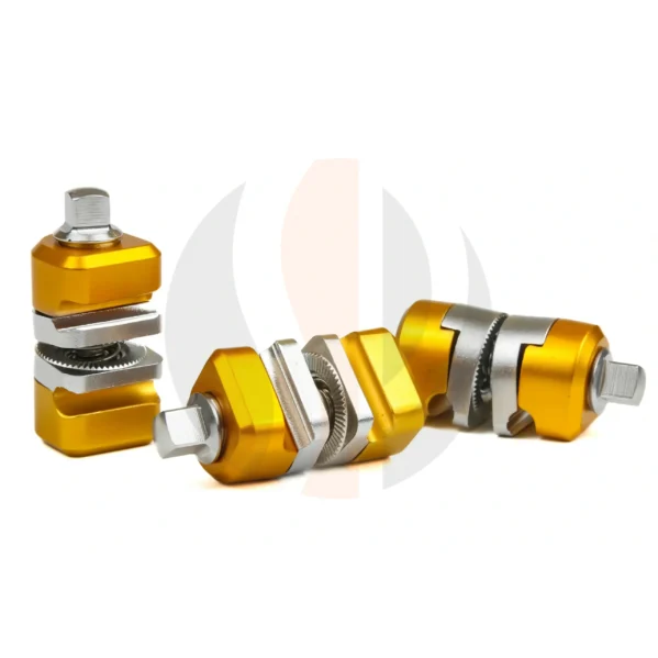 5mm rod-rod coupling for external fixation rods
