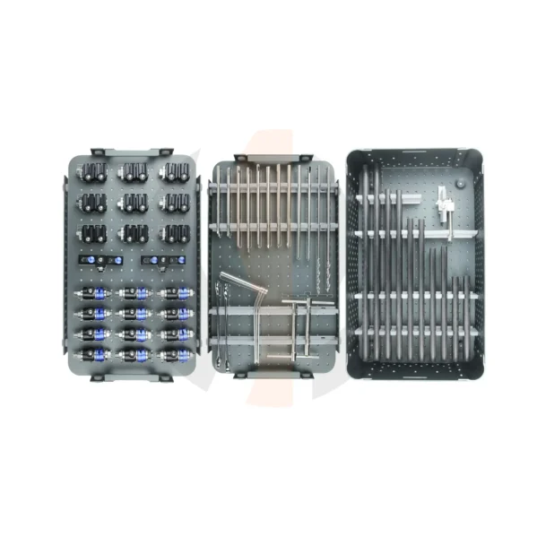 stahlmann pro - External Fixator Instrument Set II -