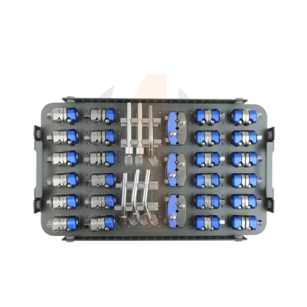 Hoffmann-Type External Fixation Large Fragment Set