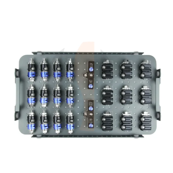 stahlmann pro - External Fixator Instrument Set II -