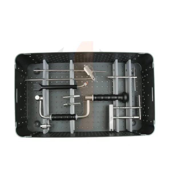 Hoffmann-Type External Fixation Small Fragment Set